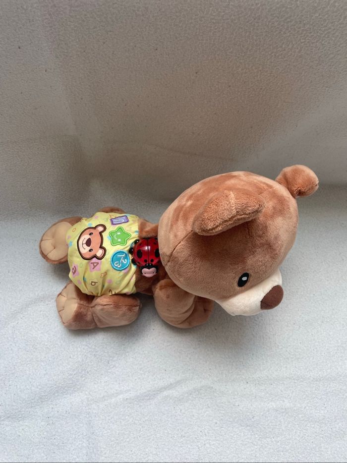 Lot peluche interactives - photo numéro 5