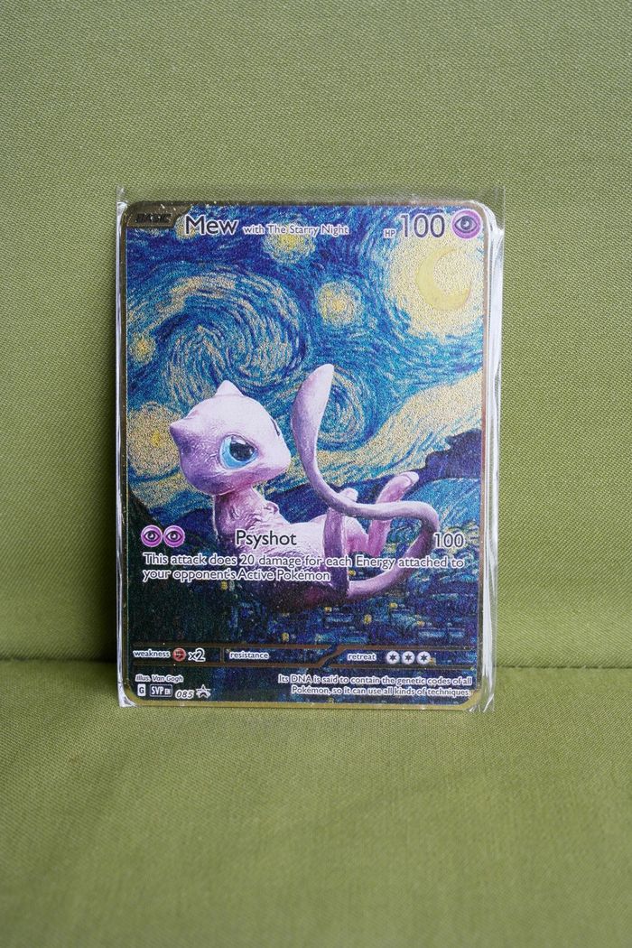 lot de 6 cartes Pokémon metal - photo numéro 4