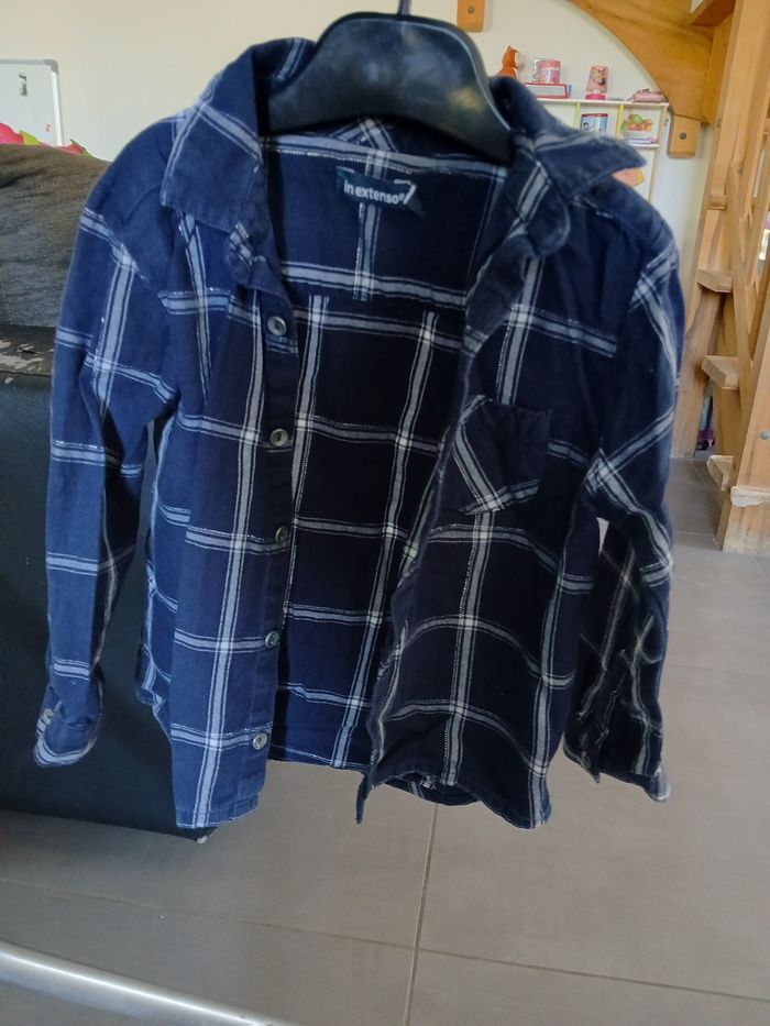 Lot 34 vêtements fille 3 ans - photo numéro 7