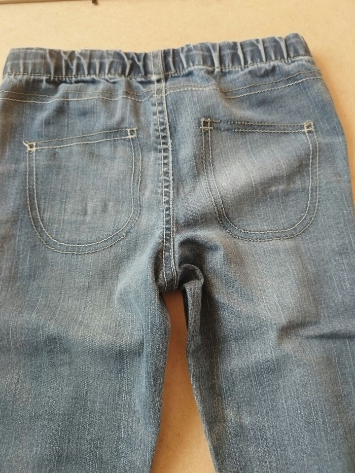 Jeans fille - photo numéro 4