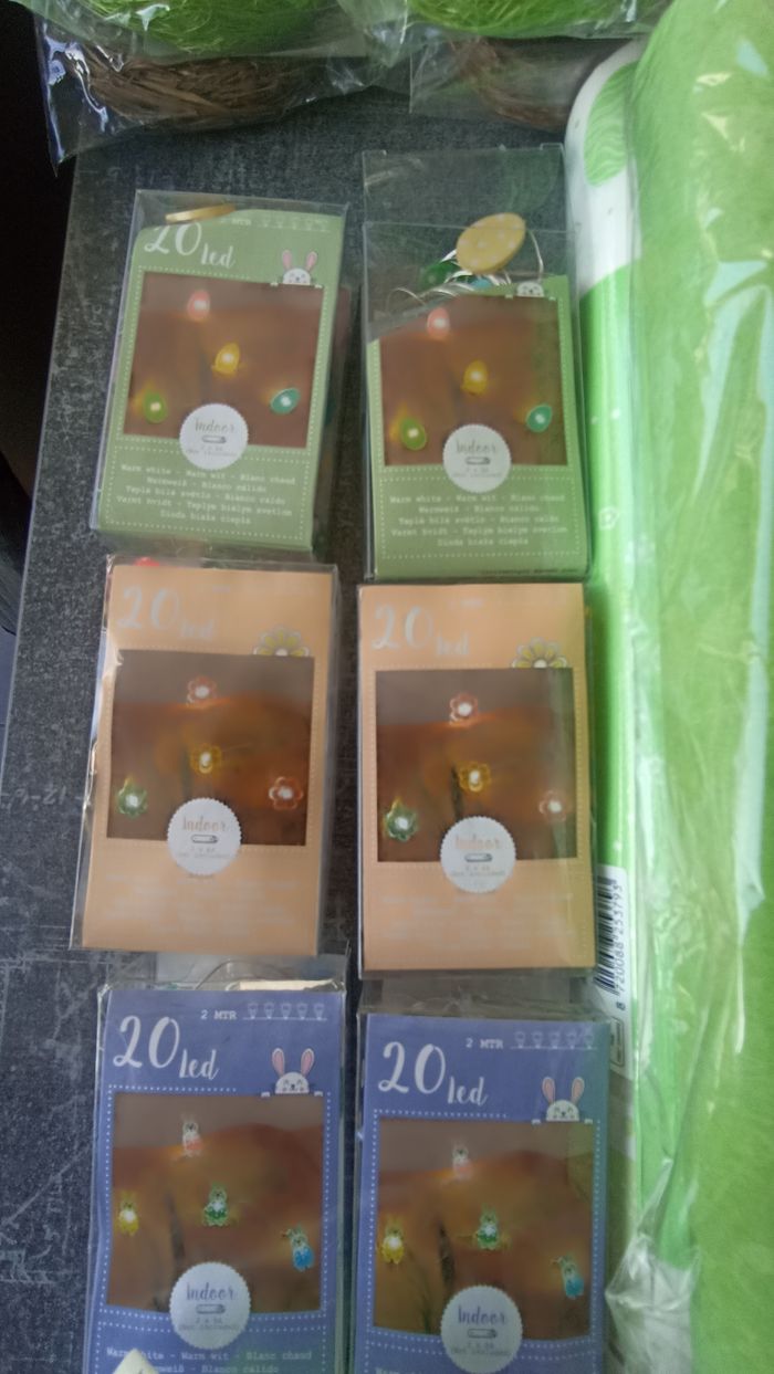 Décoration de pâques - photo numéro 10