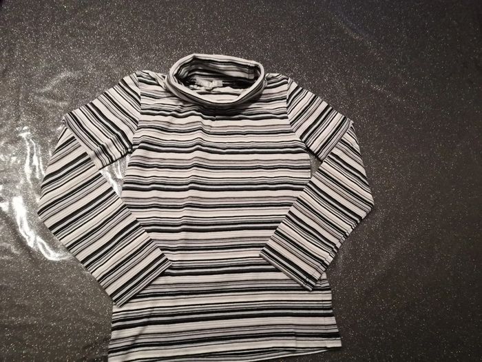 T-shirt manche longue