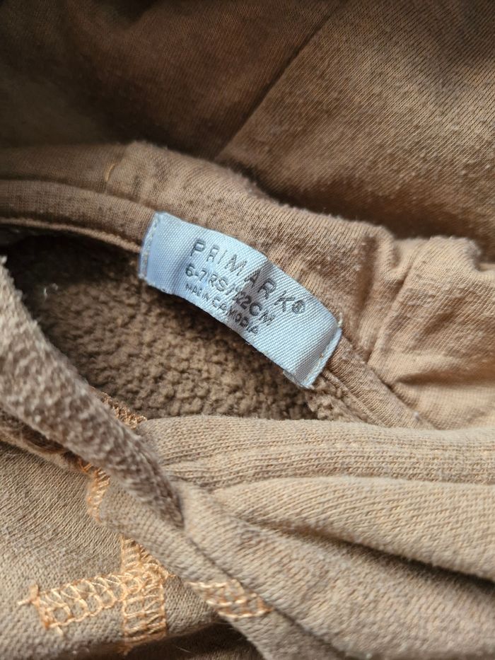 2 sweets à capuche dont 1 zippé - photo numéro 8