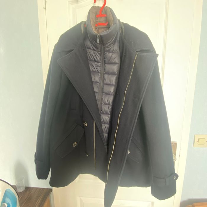 Manteau  homme - photo numéro 3