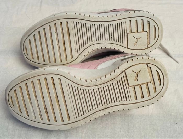 Basket puma - photo numéro 4