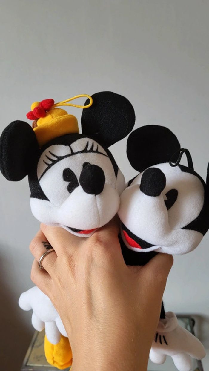 Petits Mickey et Minnie - photo numéro 5