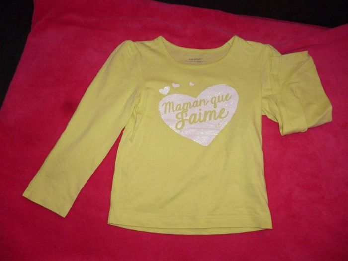 t shirt manches longues - photo numéro 2