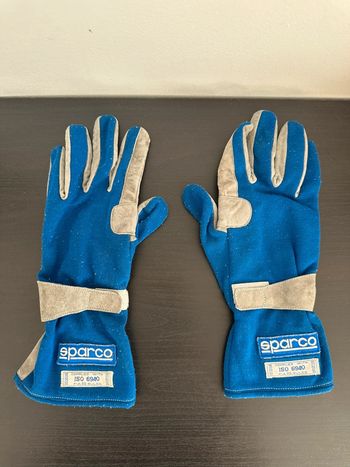 Gants Sparco