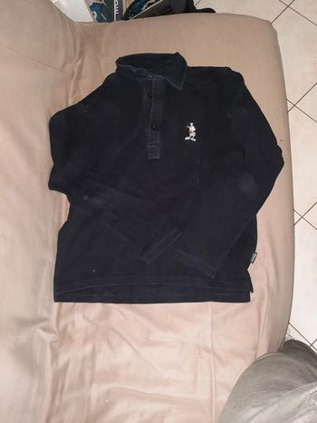 Polo homme