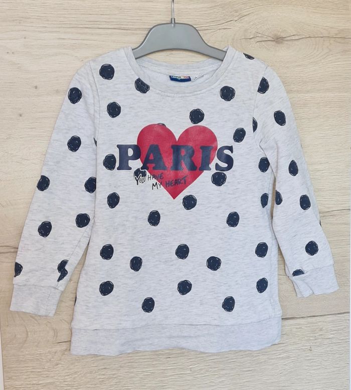 Pull 2-4 ans