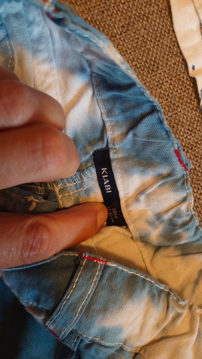 Ensemble Sirène Kiabi - photo numéro 5