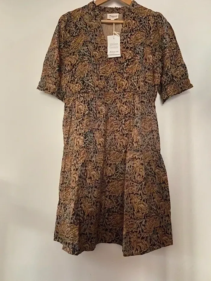 Robe Maison 123 taille 40 neuve