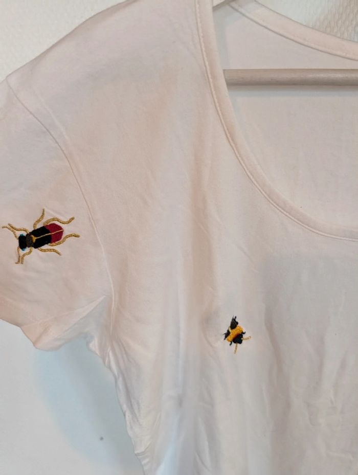 T-shirt - taille L - photo numéro 3