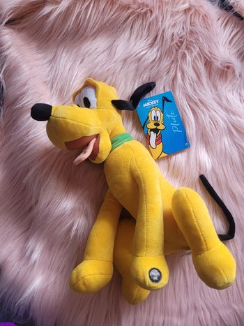Peluche pluto disney
