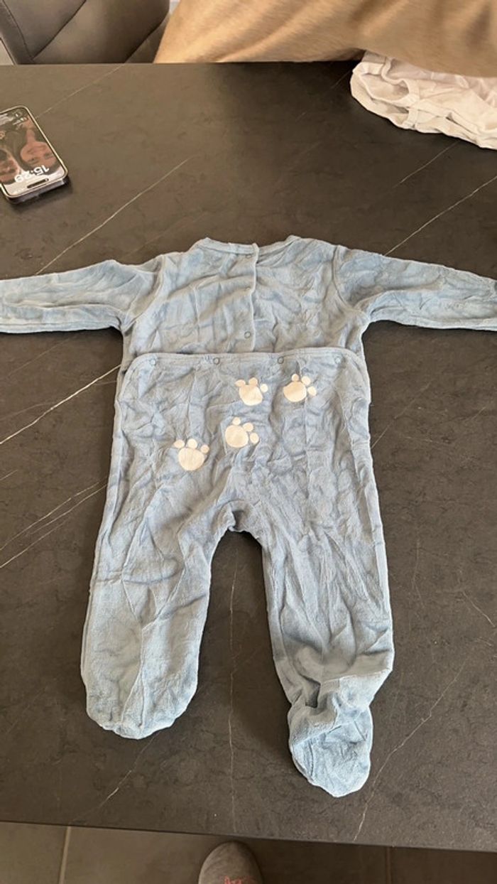 Pyjama polaire - photo numéro 2