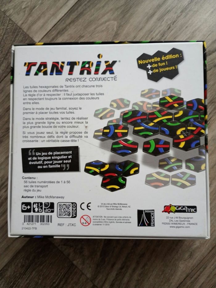 Jouet de logique - photo numéro 2