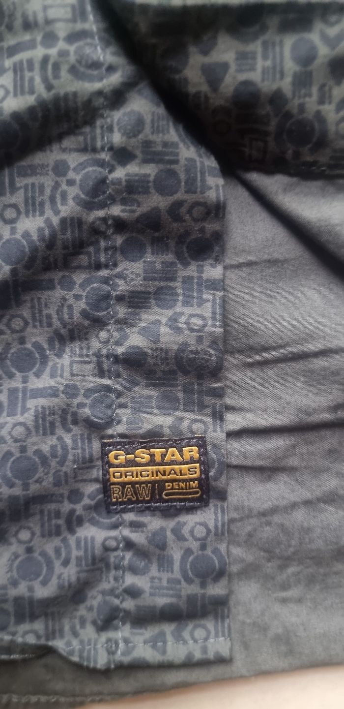 Chemise G-Star Raw - photo numéro 7