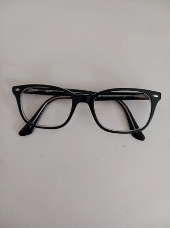 Monture lunettes ray-ban