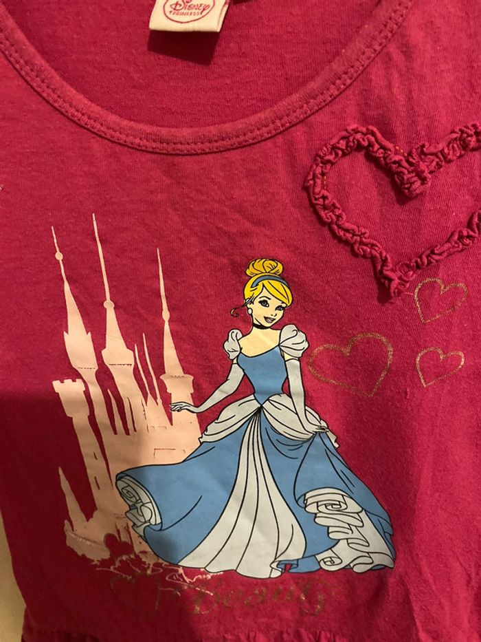 Haut fille disney taille 3 ans - photo numéro 4