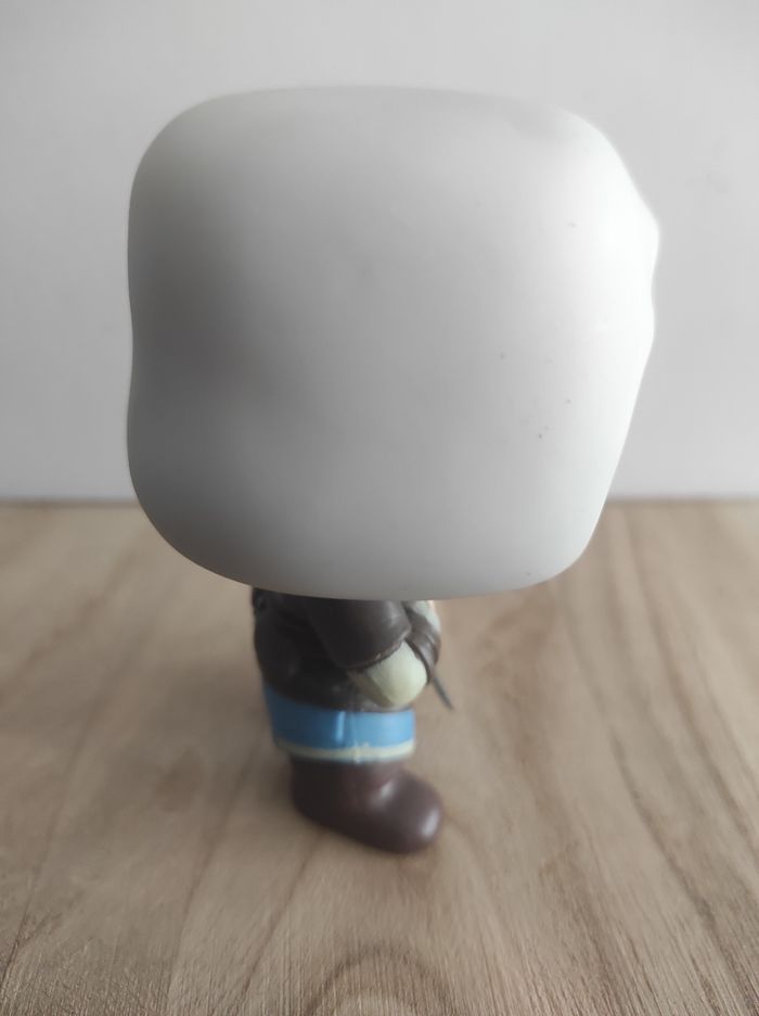 Figurine Funko pop Edward 23 SANS boîte ( Assassin's Creed Black Flag ) - photo numéro 4