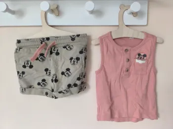 Ensemble Mickey