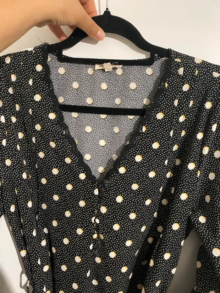 Robe A Pois Season - photo numéro 4