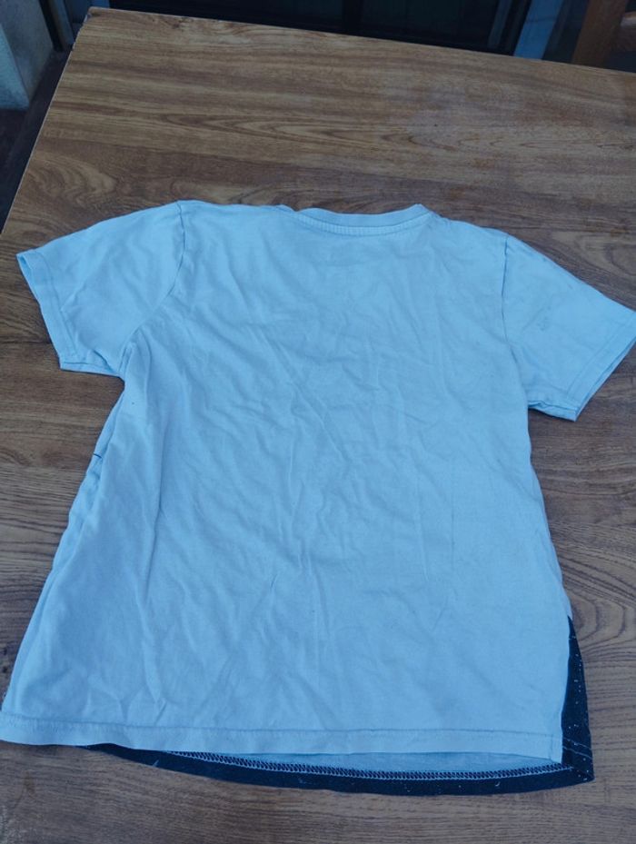 T-shirt spiderman 6-8 ans - photo numéro 4