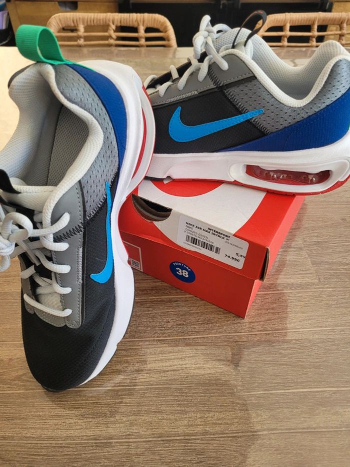 Nike air max intrlk - photo numéro 2