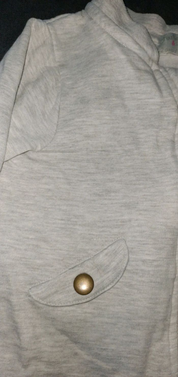 Gilet veste 2 ans Charlie & Prune - photo numéro 3