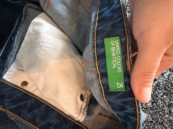 Jeans troué boyfriend - photo numéro 5