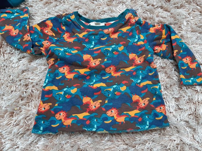 Ensemble 3 pièces garçon Du Pareil Au Même - photo numéro 2