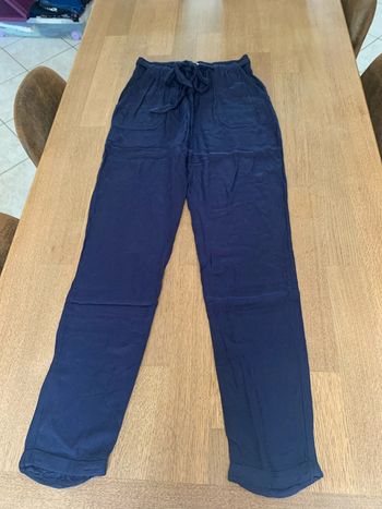 Pantalon fluide deeluxe 38