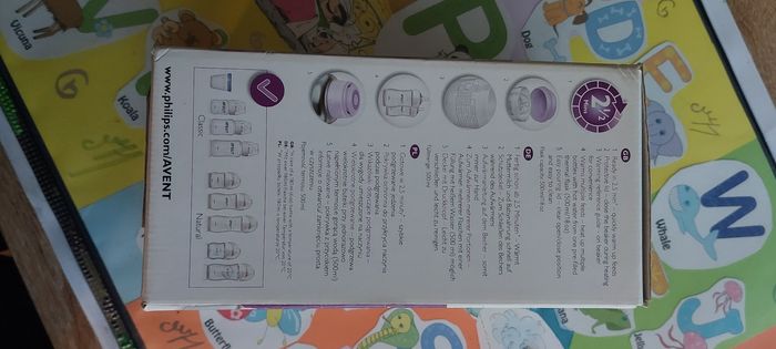 Réchauffe biberon - photo numéro 4