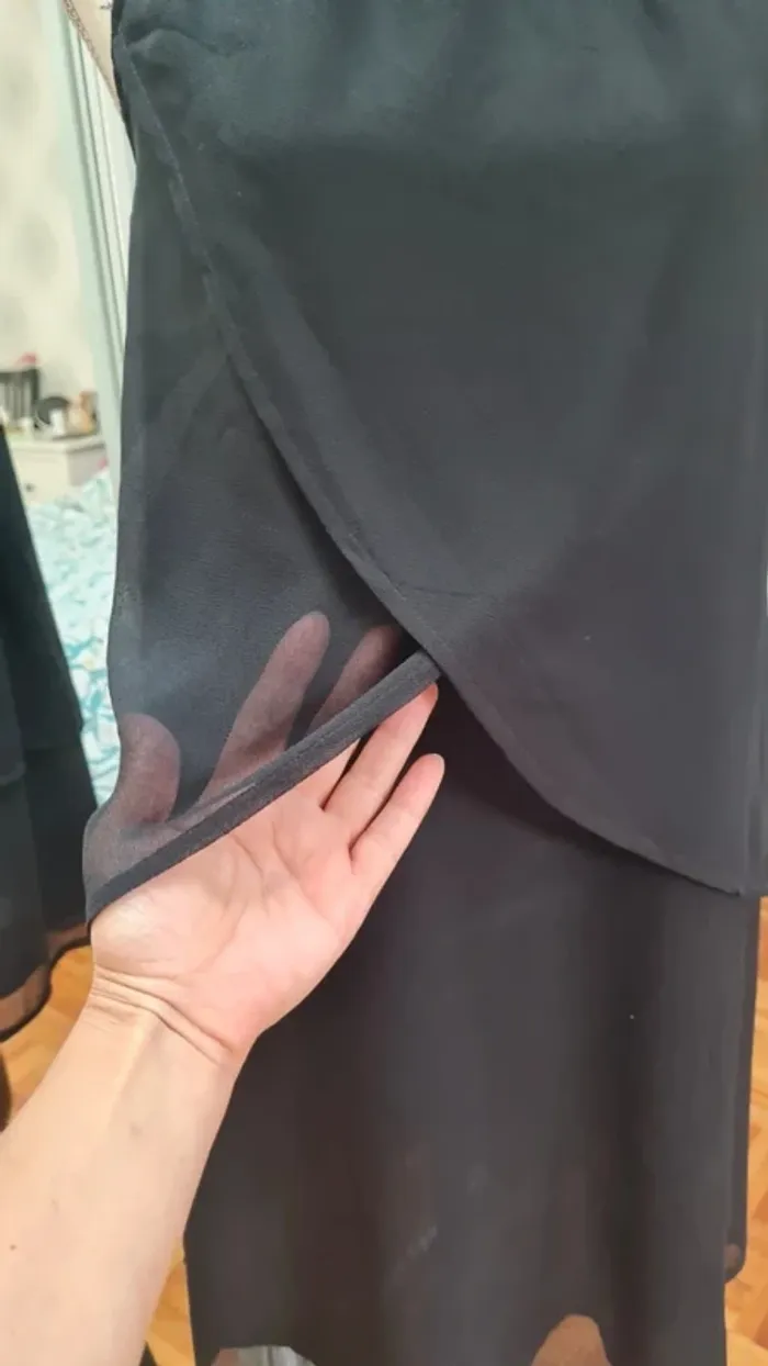 Robe fluide Bnk T40 - photo numéro 3