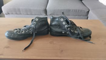 Converse noir taille 37