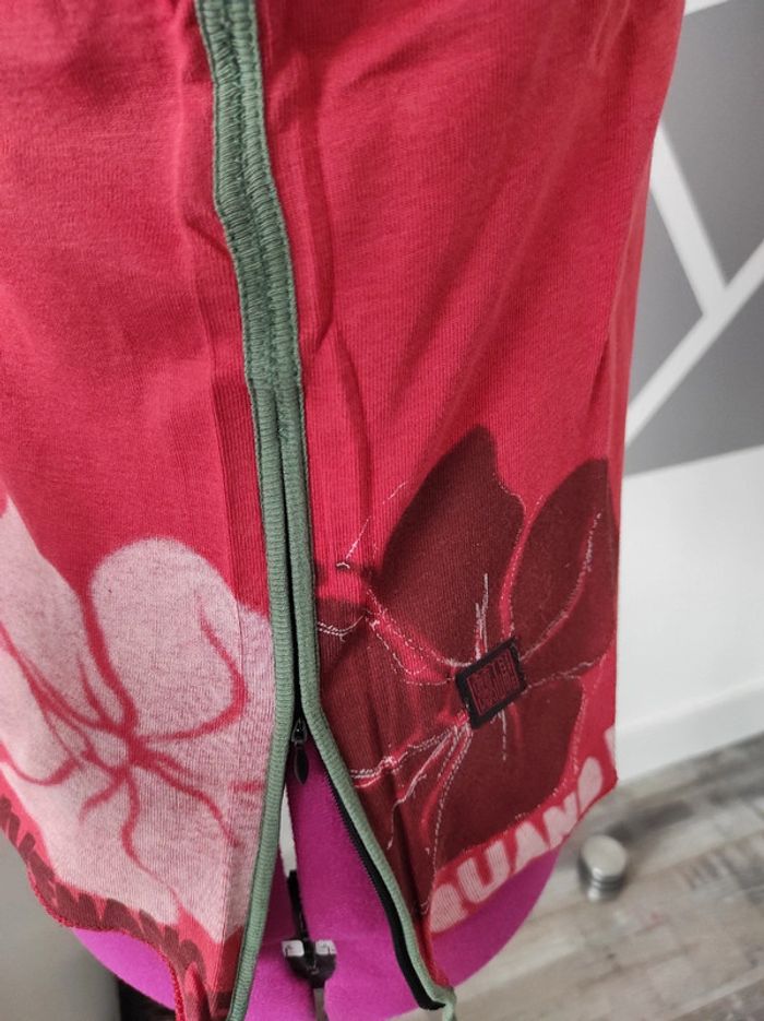 T shirt cop copine T3 neuf - photo numéro 5