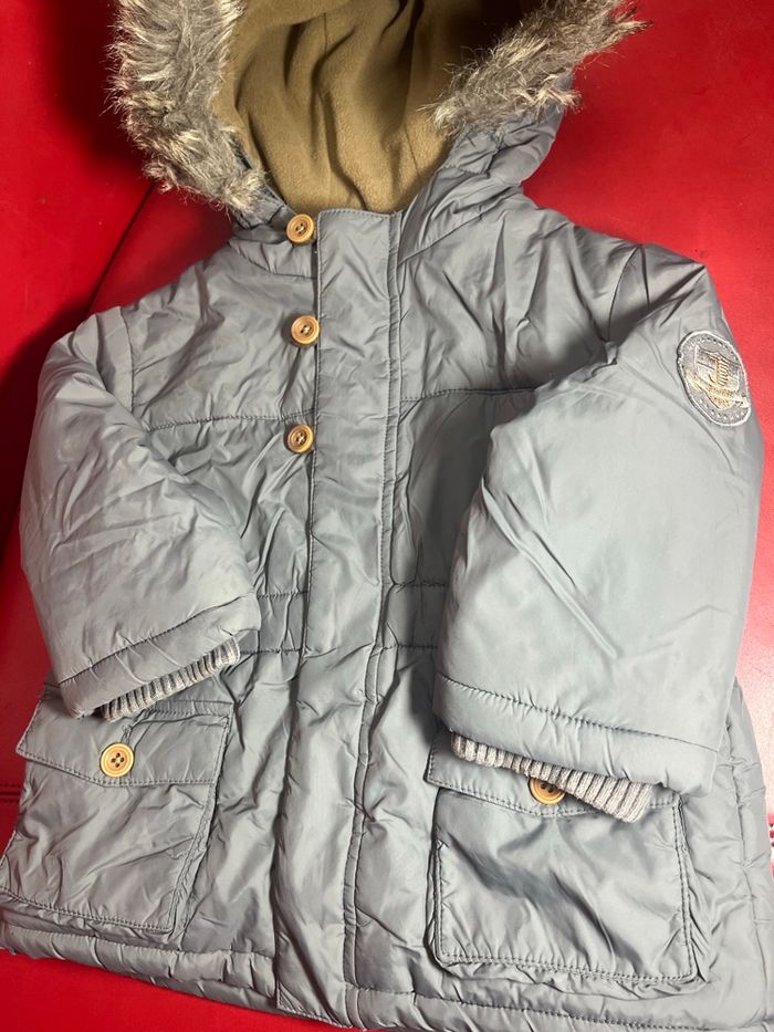 Manteau enfant jacadi - photo numéro 4