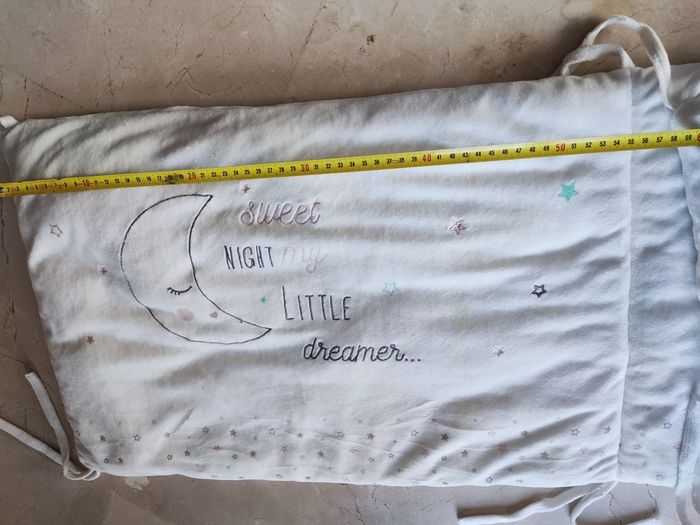 Tour de lit - photo numéro 5