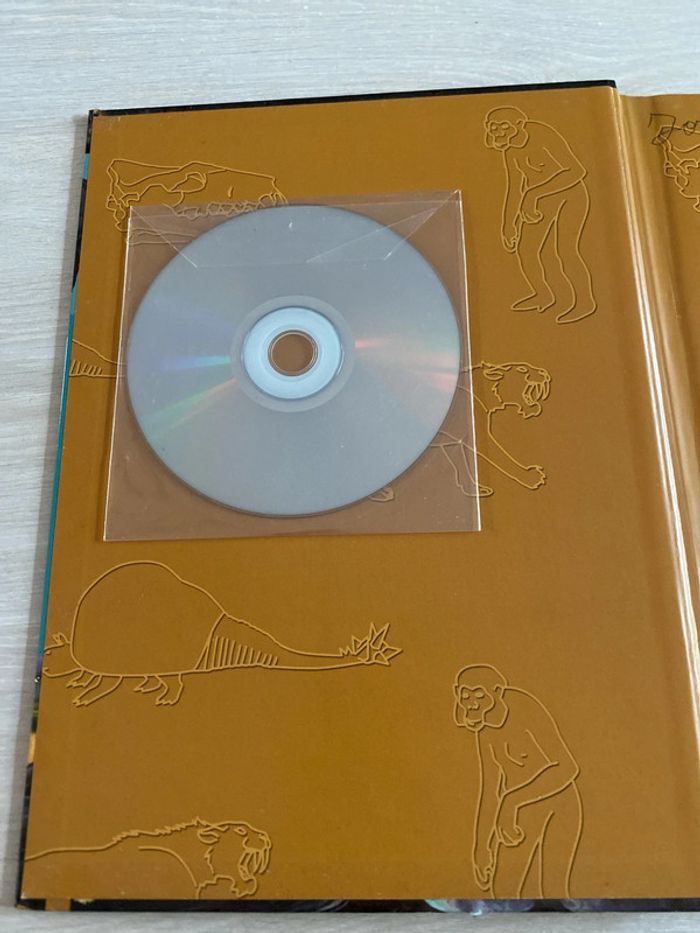 Livre et DVD Les mammifères disparus - photo numéro 3