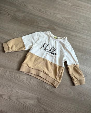 Pull garçon