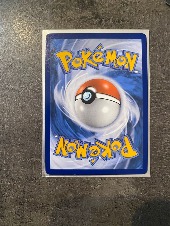 Libégon ex 222/191 carte Pokemon - photo numéro 4