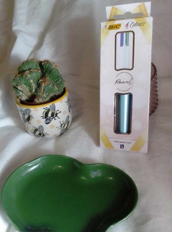 Coffret stylos marque bic