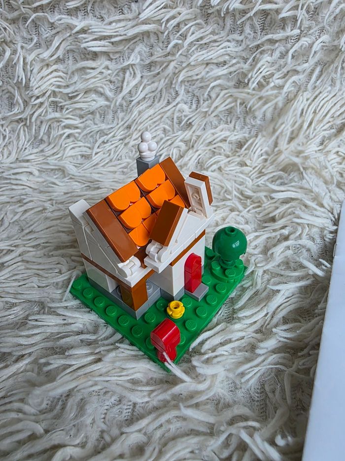 Lego maison animal crossing - photo numéro 5