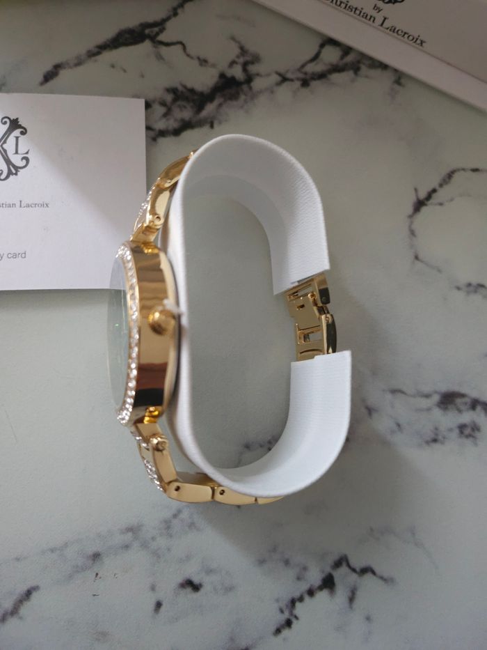 Montre à quartz - photo numéro 5