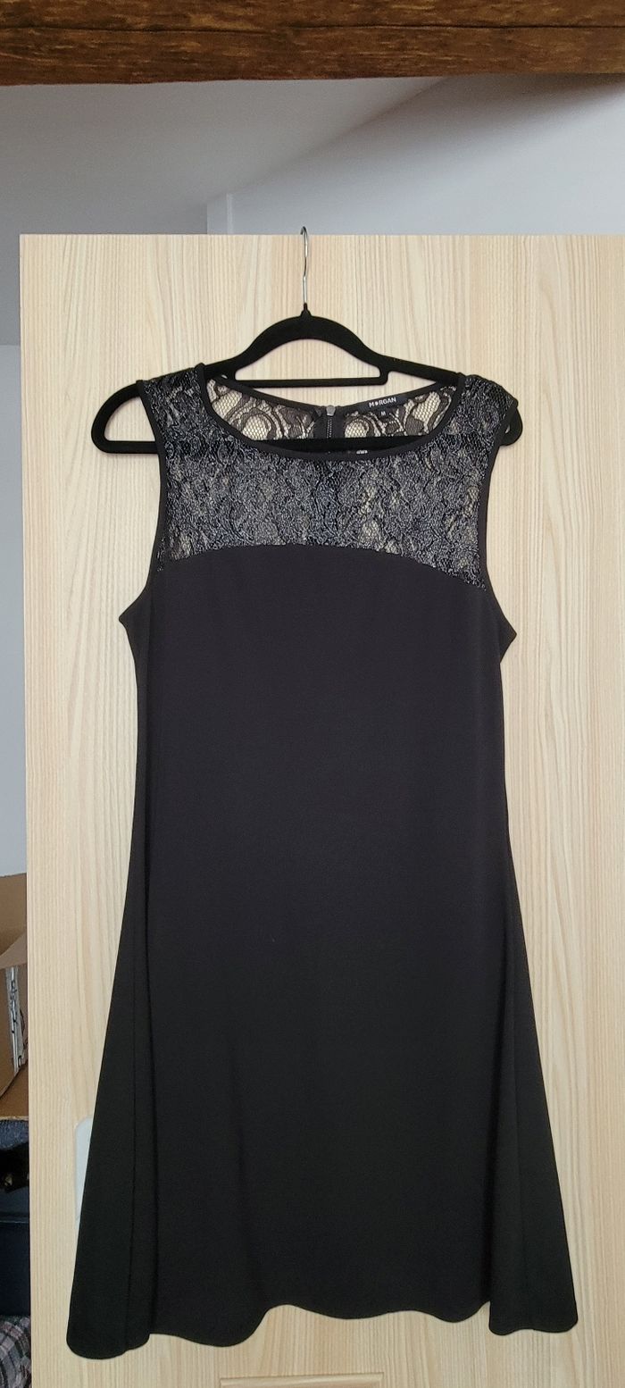 Robe pour les fêtes Morgan