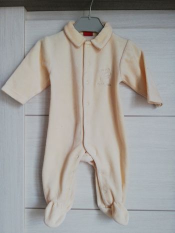 Pyjama mixte