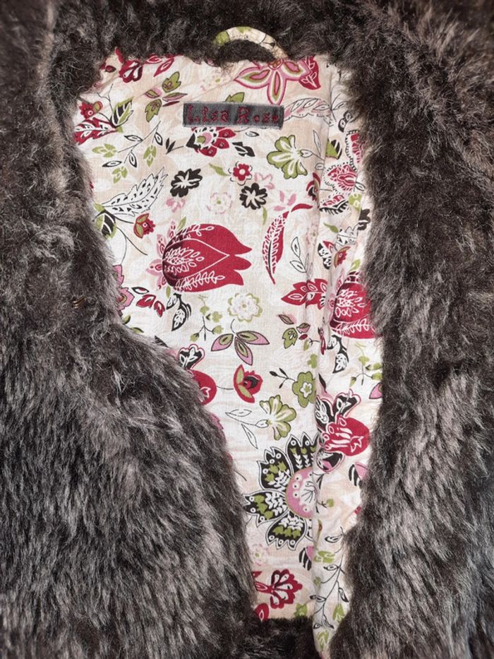 Gilet sans manches - photo numéro 2