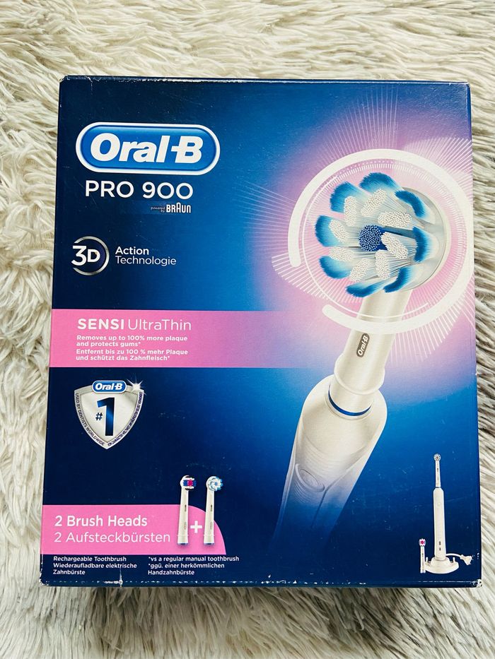 Oral B Pro 900 Sensi Ultra Thin
