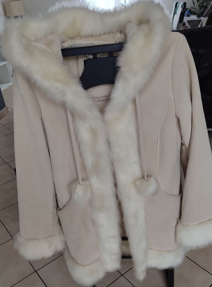 Manteau bien chaud