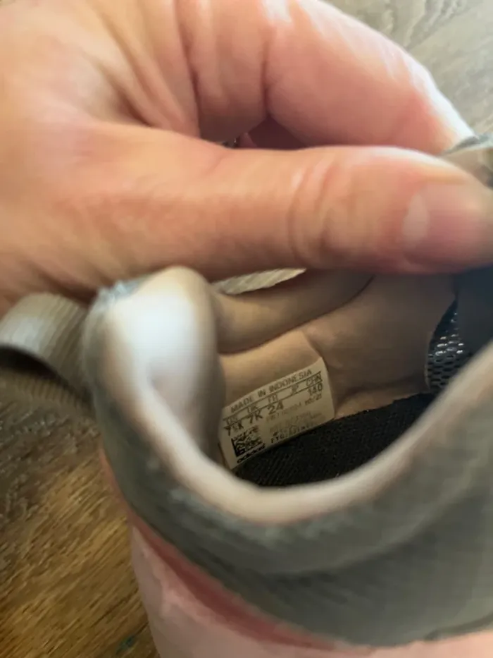 Chaussure bébé - photo numéro 6